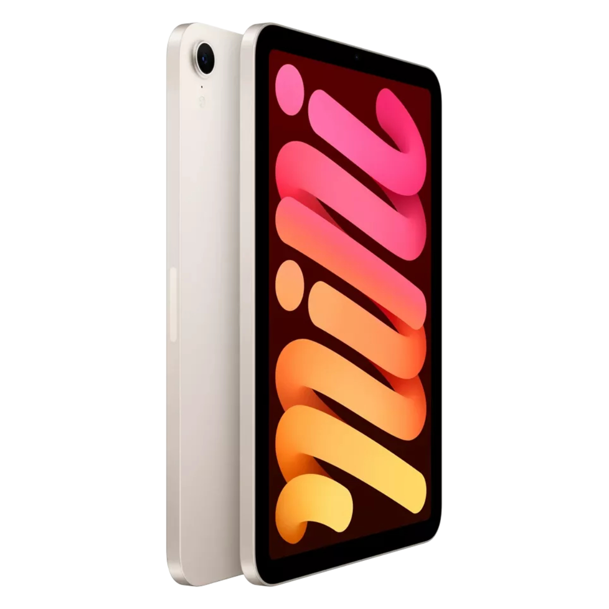 Apple iPad mini 7 2024 (MXN83NF/A), Starlight - xstore.md photo 0