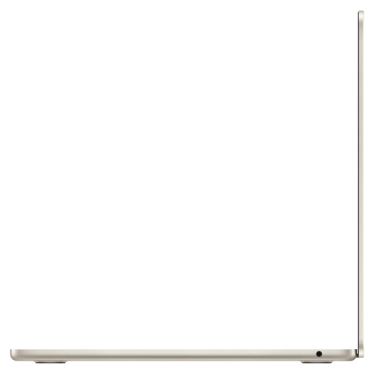 Apple MacBook Air 13 2024 (MRXT3LL/A), Starlight - xstore.md photo 1