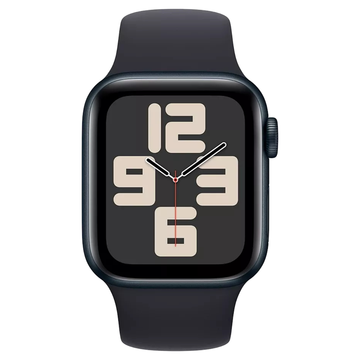 Apple Watch SE Gen 2 (40mm | MR9X3QR/A), Midnight - xstore.md photo 0