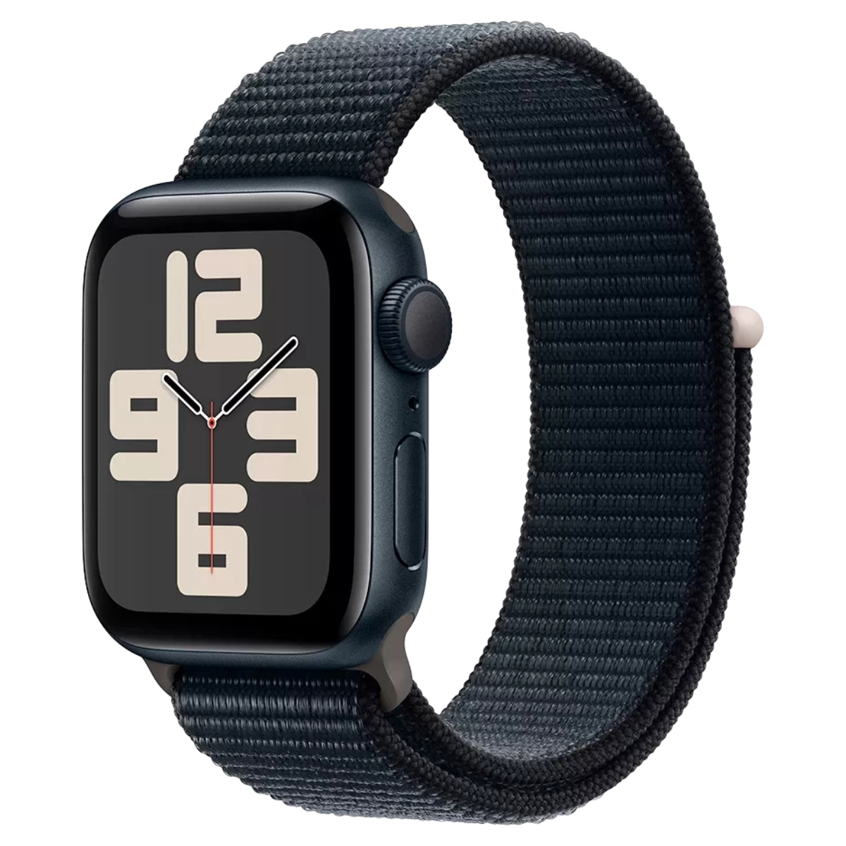 Apple Watch SE Gen 2 (40mm | MRE03QR/A), Midnight - xstore.md photo