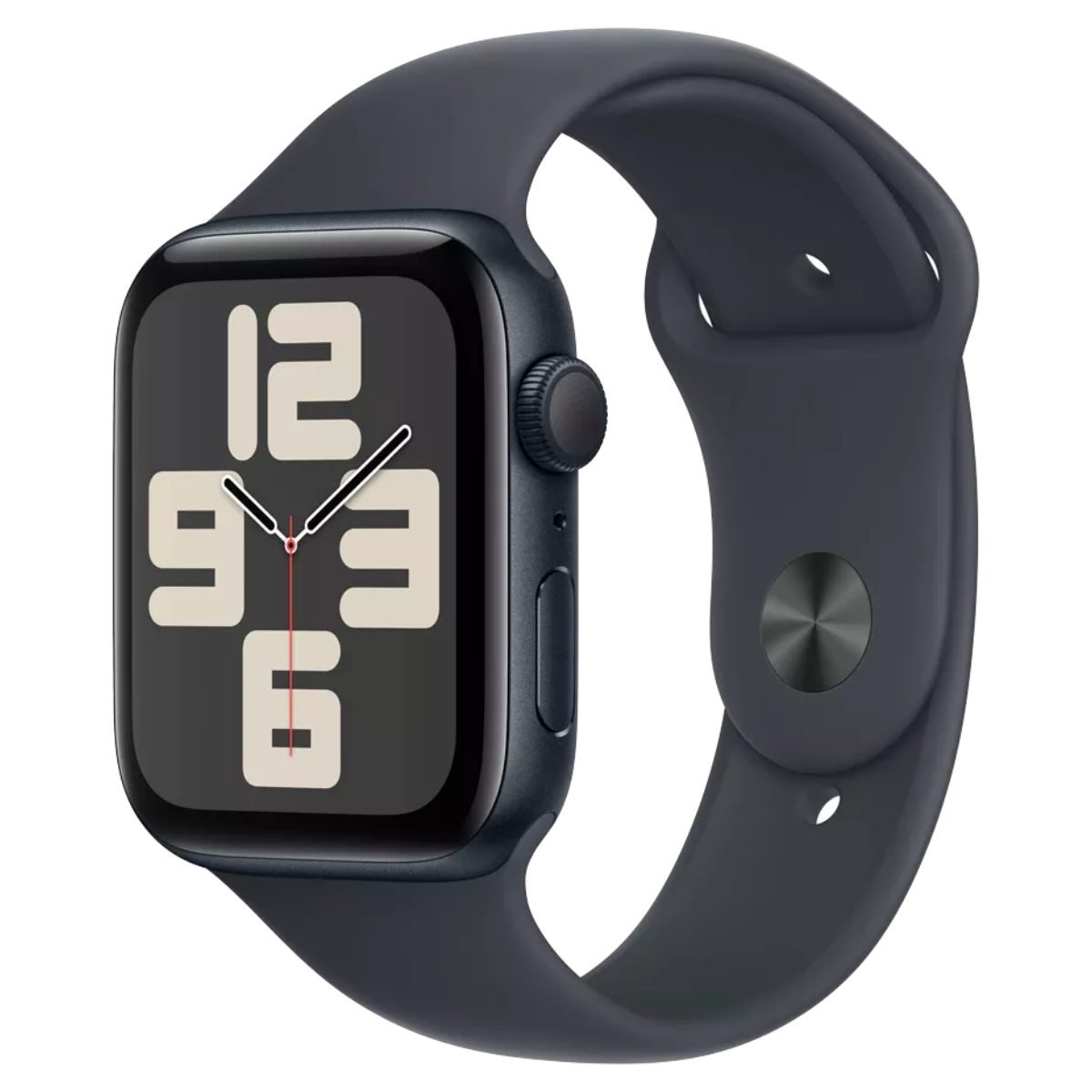 Apple Watch SE Gen 2 (40mm | MXE73QI/A), Midnight - xstore.md photo