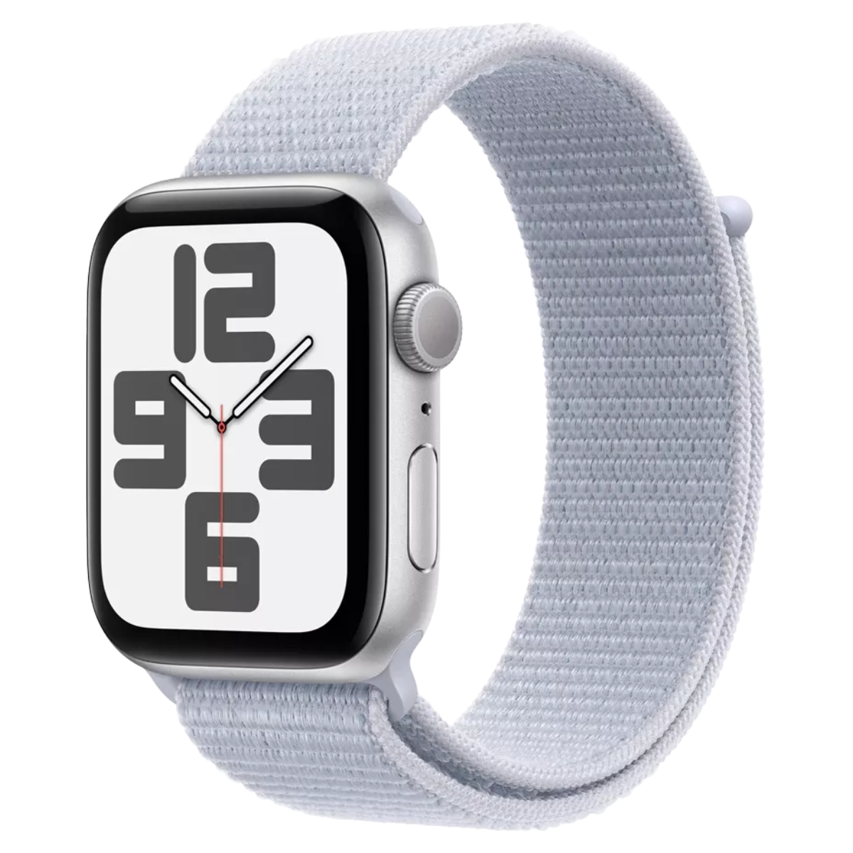 Apple Watch SE Gen 2 (40mm | MXEE3QI/A), Silver - xstore.md photo