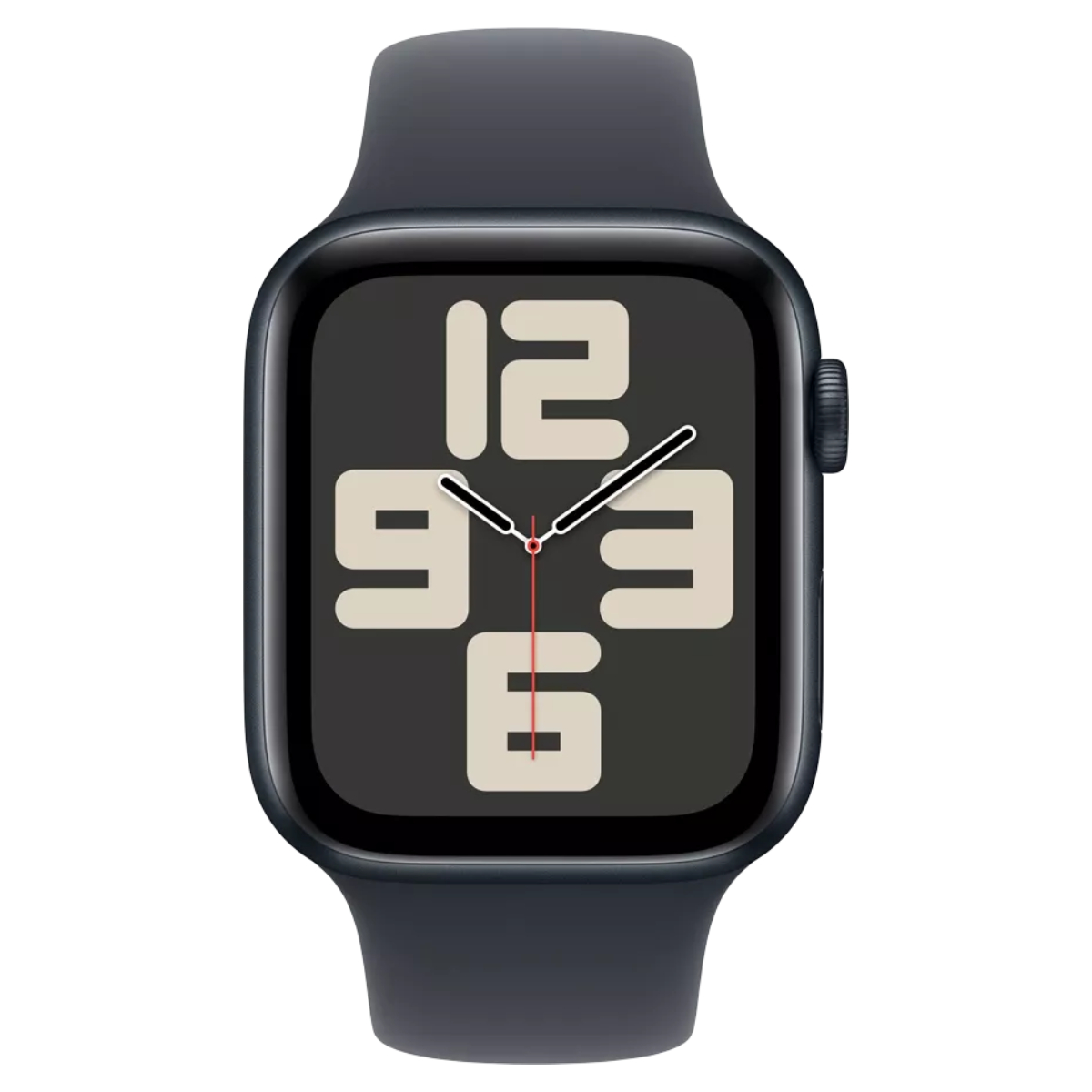 Apple Watch SE Gen 2 (44mm | MXEK3QI/A), Midnight - xstore.md photo 0