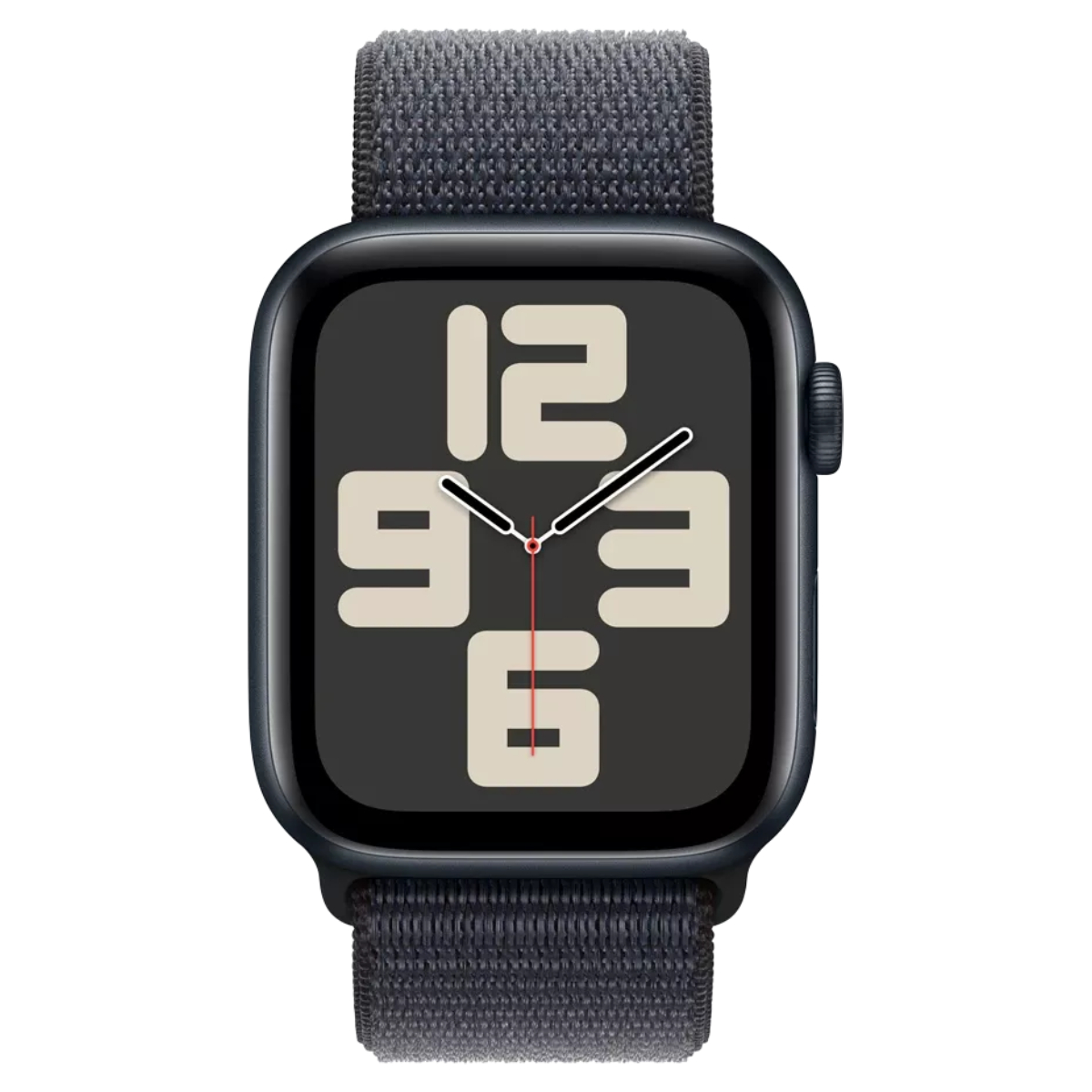 Apple Watch SE Gen 2 (44mm | MXEP3QI/A), Midnight - xstore.md photo 0