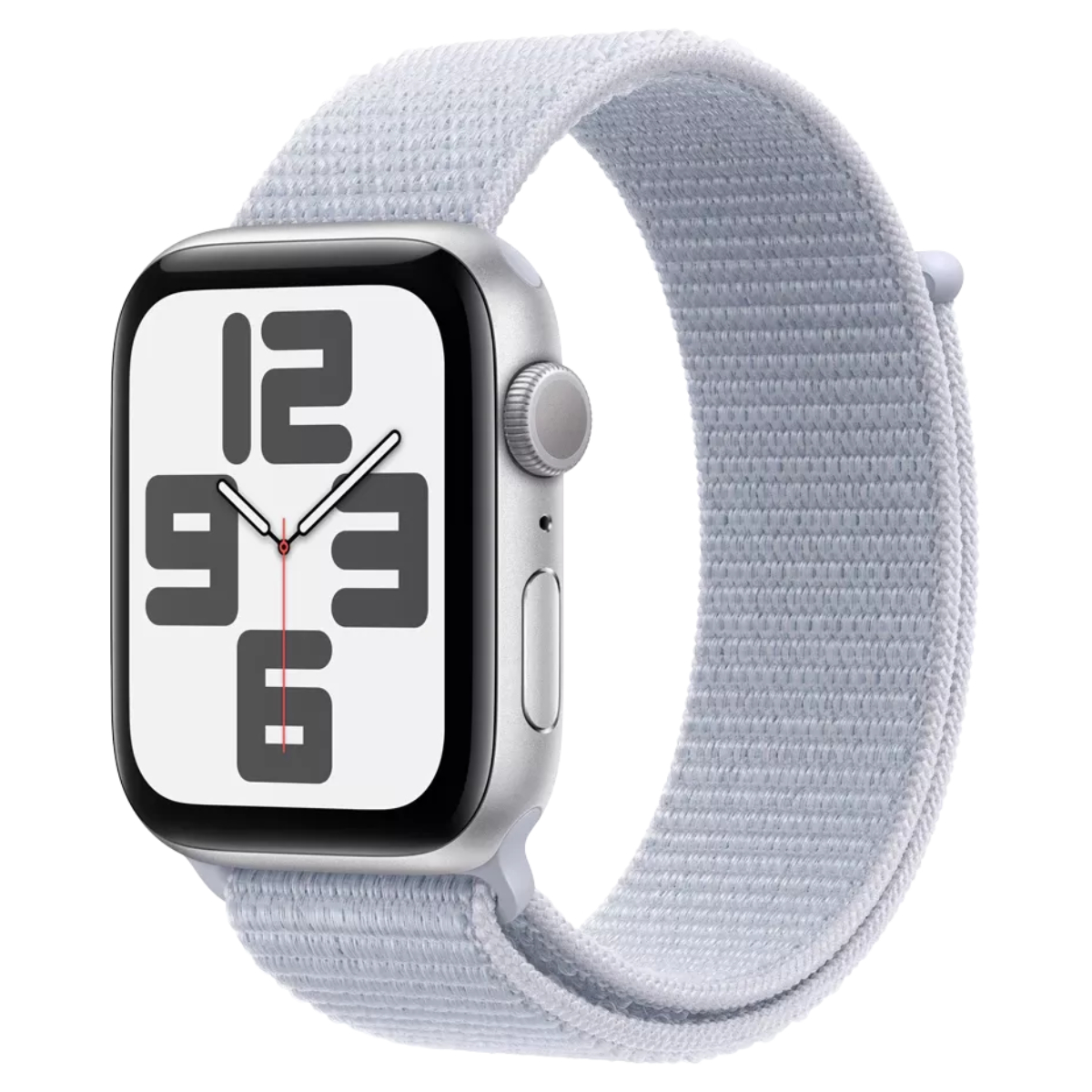 Apple Watch SE Gen 2 (44mm | MXET3QI/A), Silver - xstore.md photo