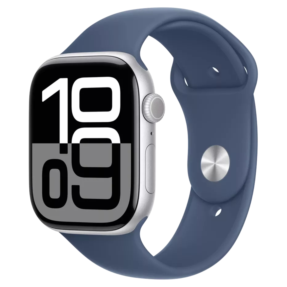 Apple Watch Series 10 (42mm | MWWA3QI/A), Silver - xstore.md photo