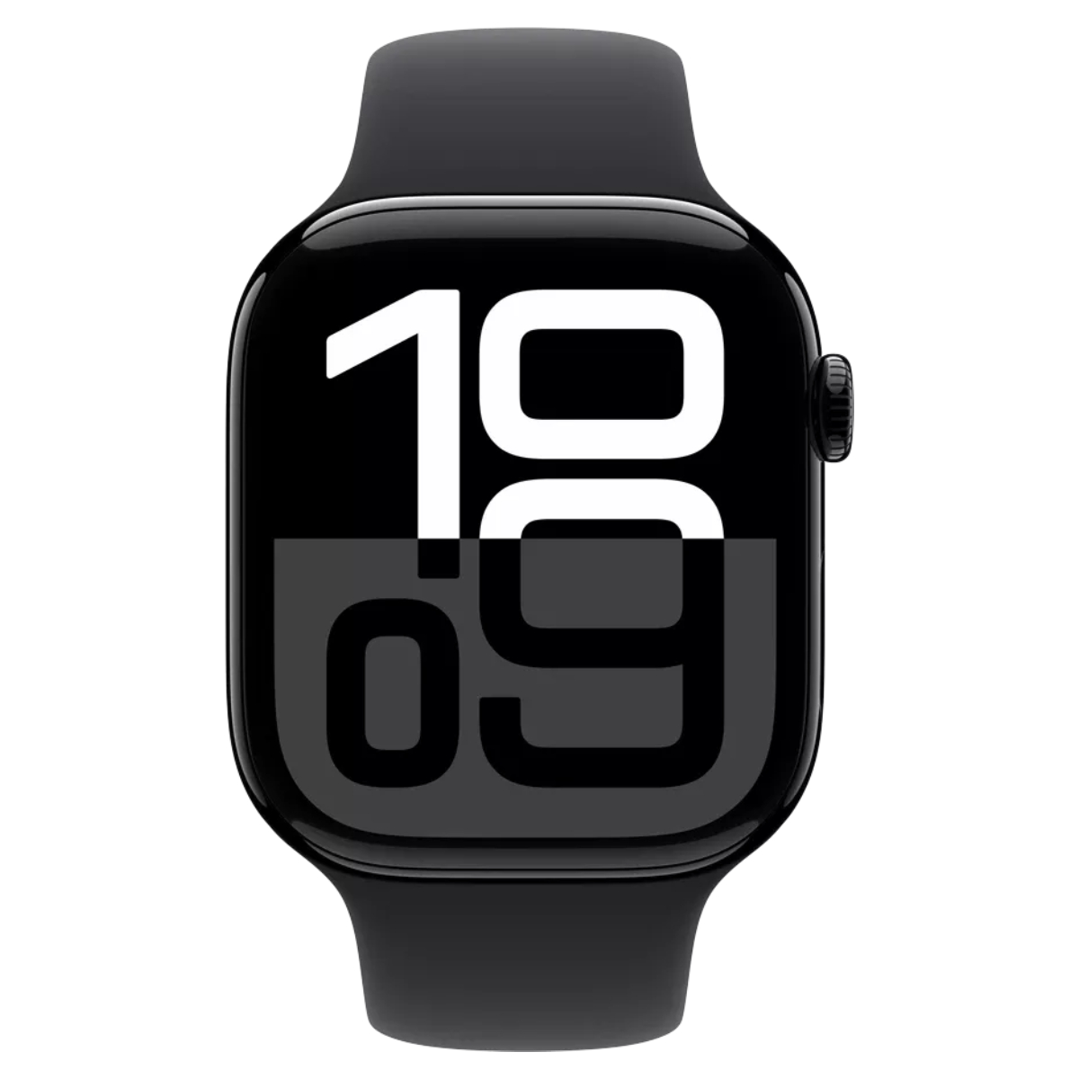 Apple Watch Series 10 (42mm | MWWF3QI/A), Jet Black - xstore.md photo 0