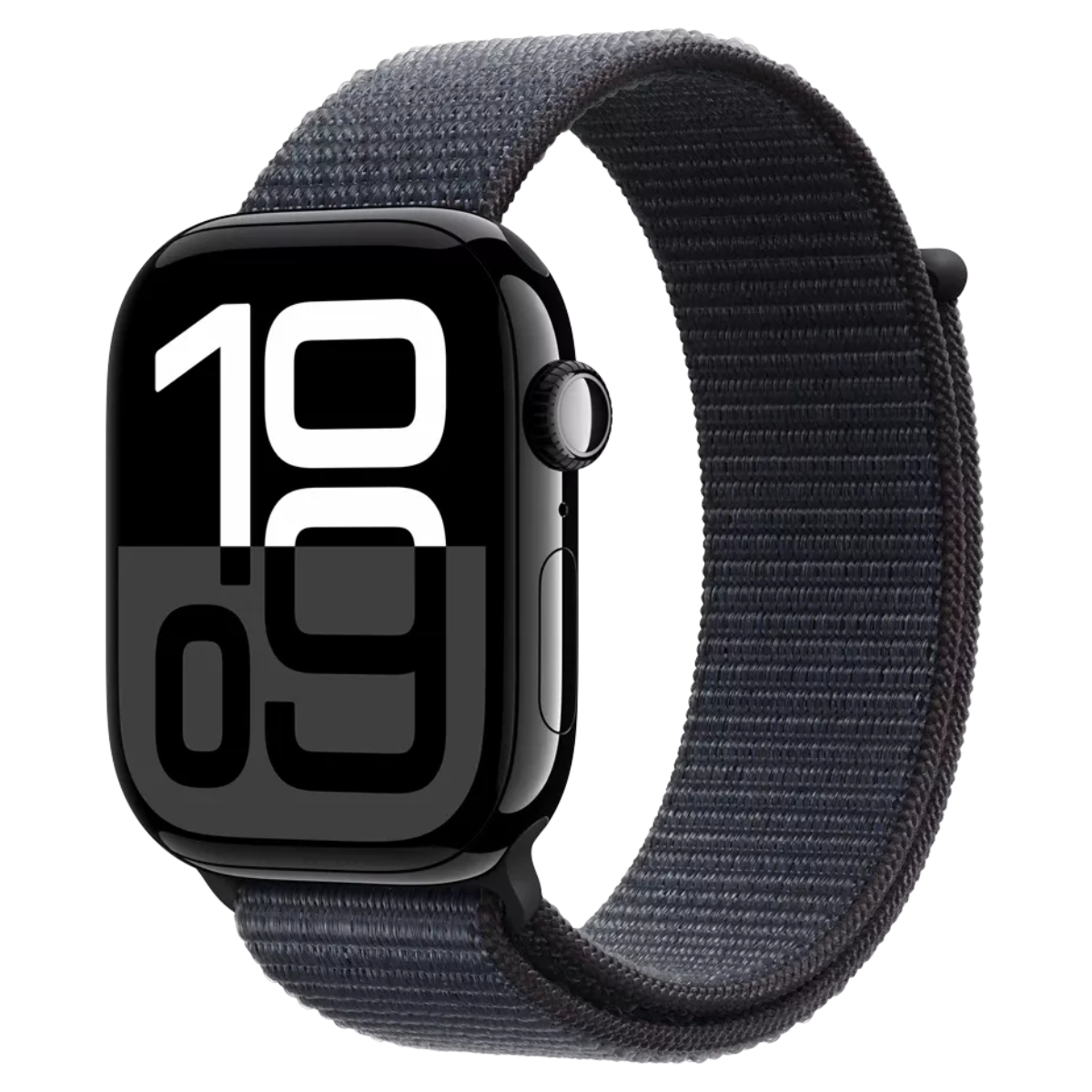 Apple Watch Series 10 (42mm | MWWG3QI/A), Jet Black - xstore.md photo