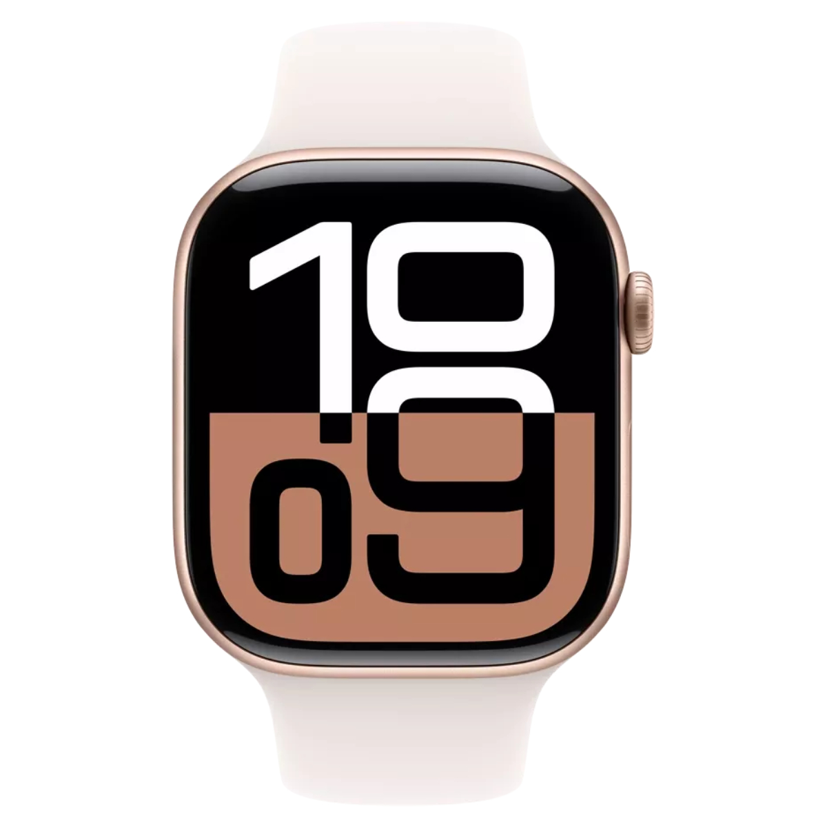 Apple Watch Series 10 (42mm | MWWH3QI/A), Rose Gold - xstore.md photo 0