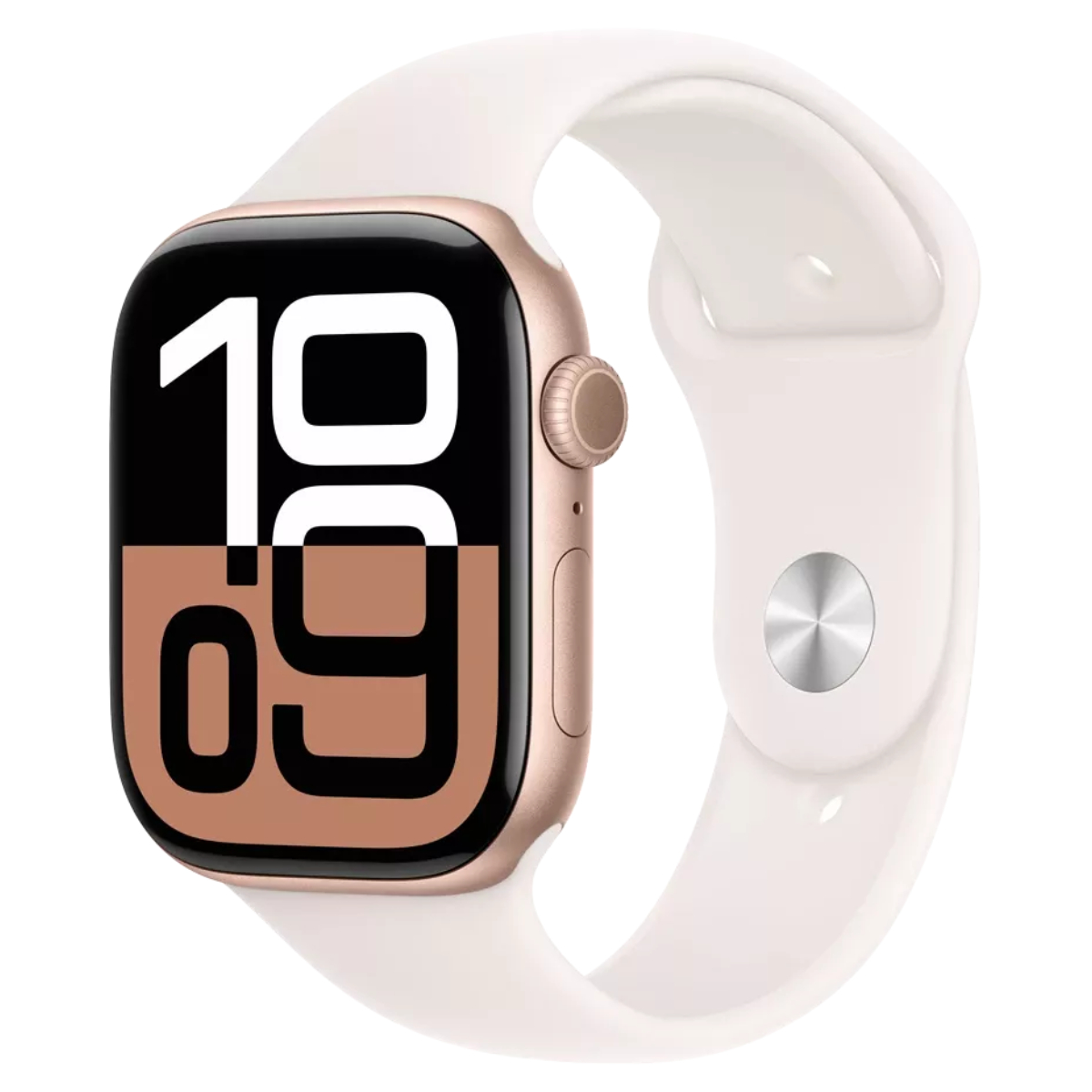 Apple Watch Series 10 (42mm | MWWH3QI/A), Rose Gold - xstore.md photo