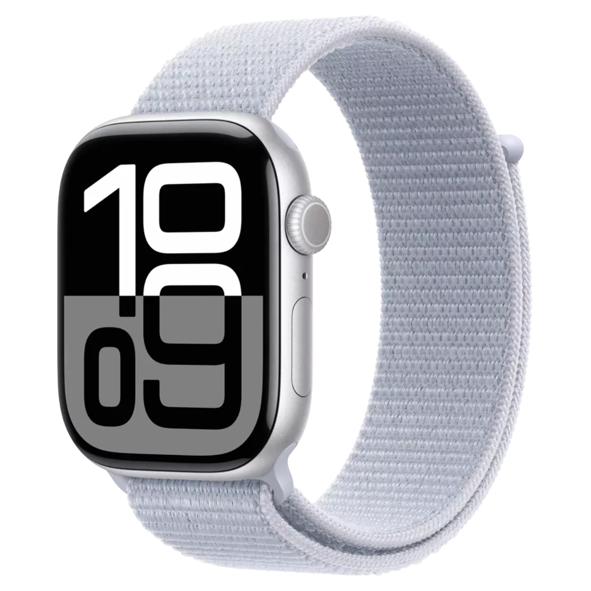 Apple Watch Series 10 (42mm | MWWD3QI/A), Silver - xstore.md photo