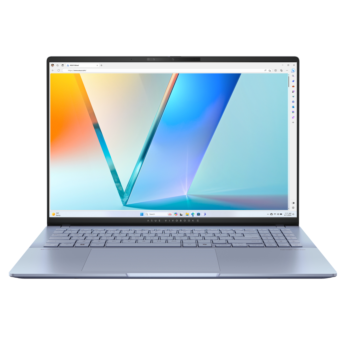 Ноутбук ASUS VivoBook S 16 OLED S5606MA-MX080 - xstore.md photo