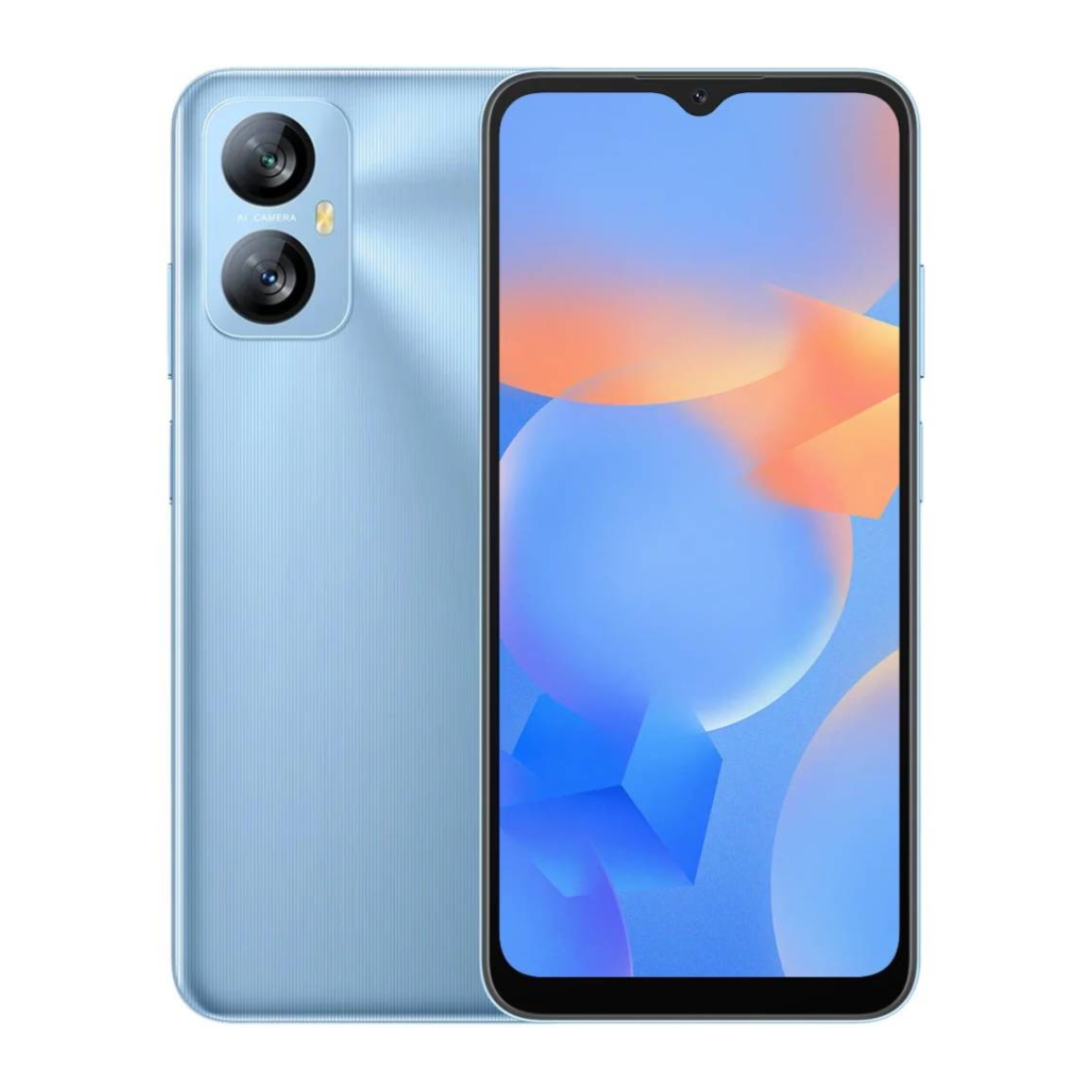 Blackview A52 Pro – 4GB/128GB, Blue - xstore.md photo