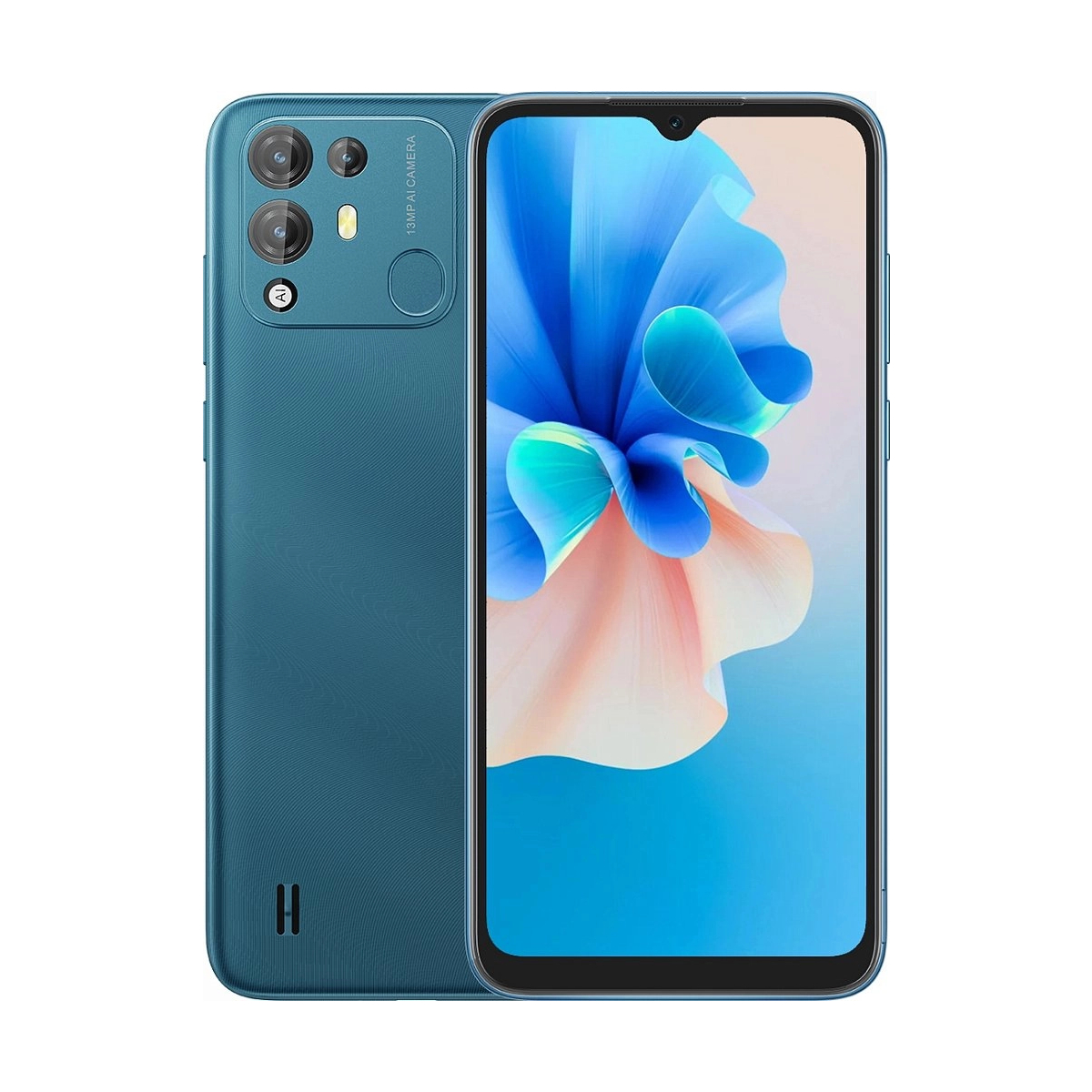 Blackview A55 Pro – 4GB/64GB, Blue - xstore.md photo