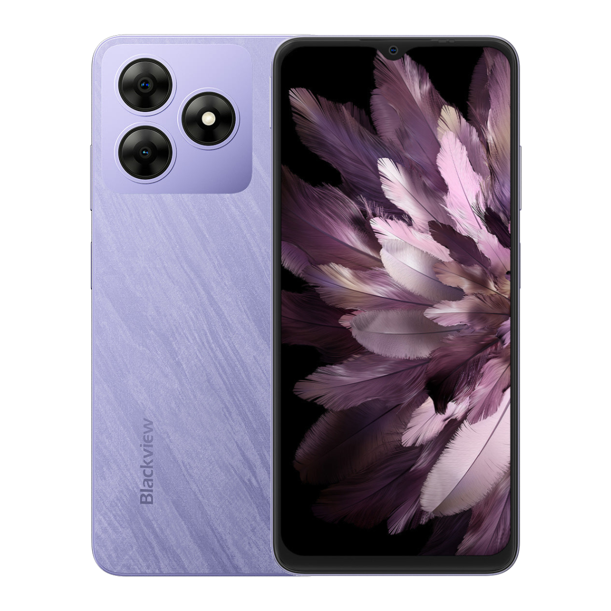 Blackview WAVE 8 – 4GB/128GB, Purple - xstore.md photo