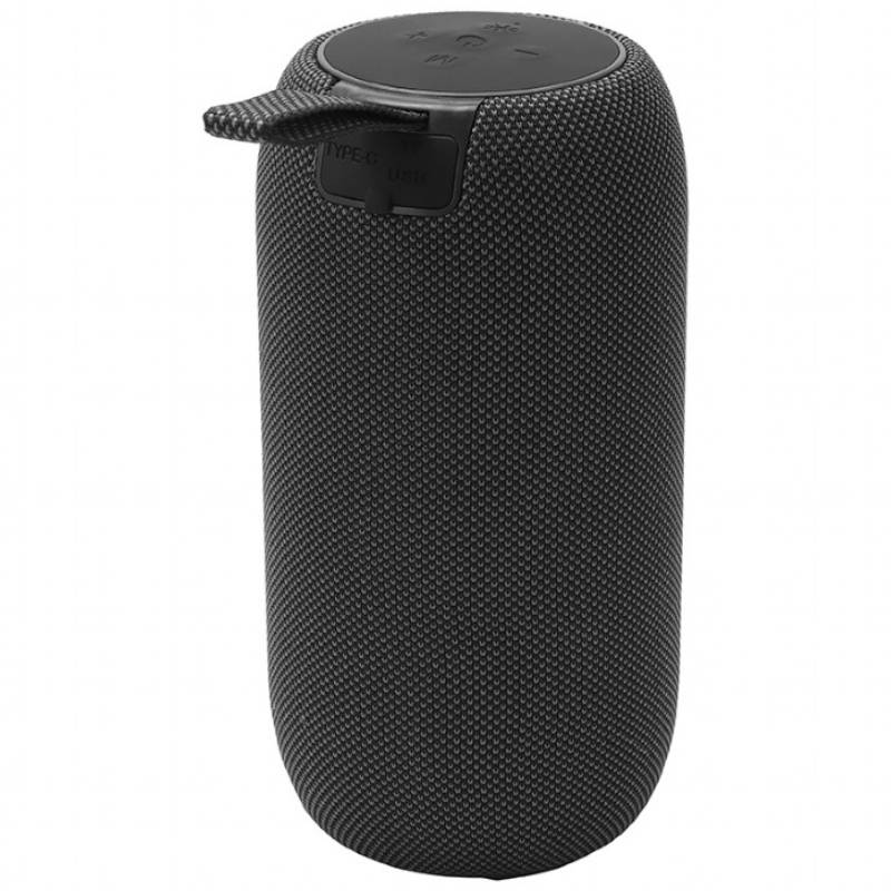 Boxă portabilă Gembird SPK-BT-LED-07, Black în Moldova - xstore.md photo 1
