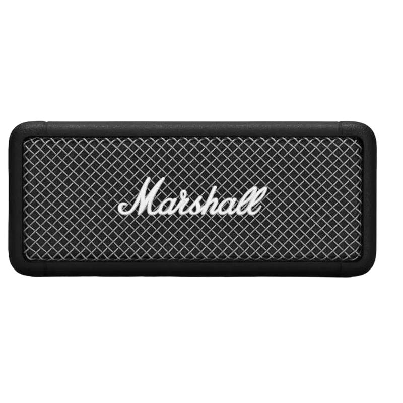 Boxă portabilă Marshall EMBERTON II, Black and Steel - xstore.md photo 1
