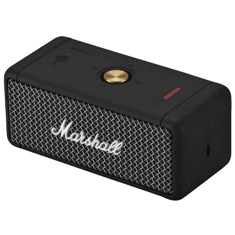 Boxă portabilă Marshall EMBERTON II, Black and Steel - xstore.md photo