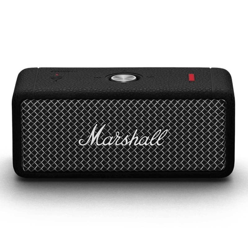 Boxă portabilă Marshall EMBERTON II, Black - xstore.md photo