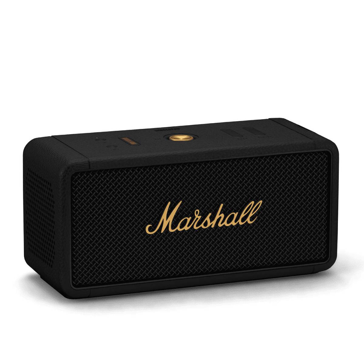 Boxă portabilă Marshall MIDDLETON, Black - xstore.md photo 1