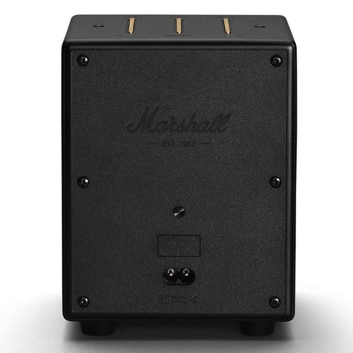 Boxă portabilă Marshall UXBRIDGE, Black - xstore.md photo 1