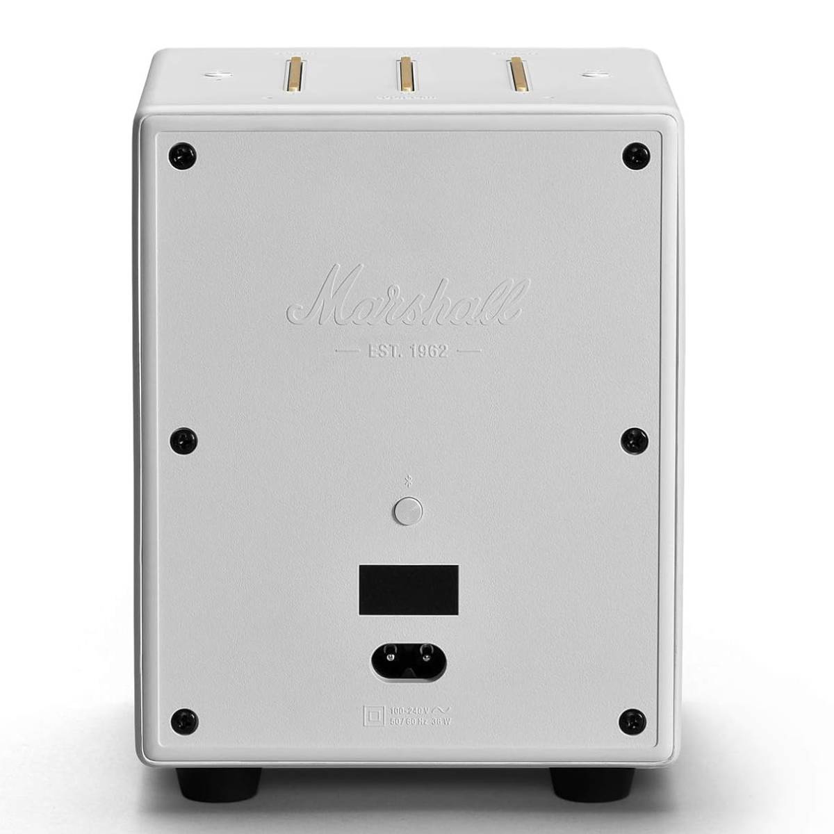 Портативная колонка Marshall UXBRIDGE, White - xstore.md photo 3