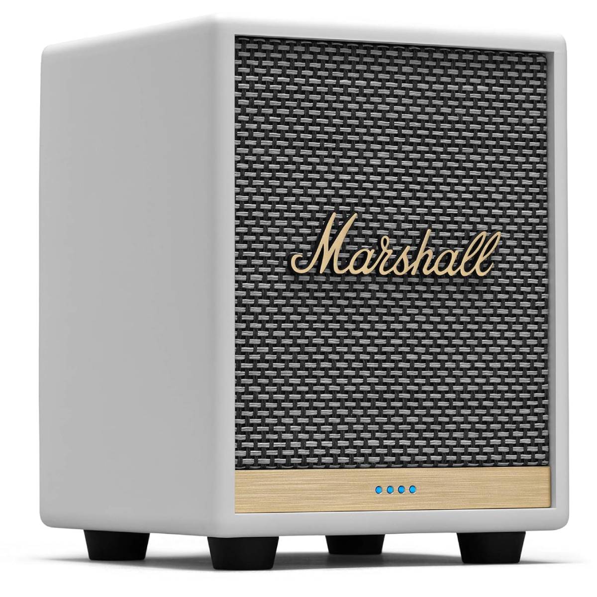 Портативная колонка Marshall UXBRIDGE, White - xstore.md photo 1