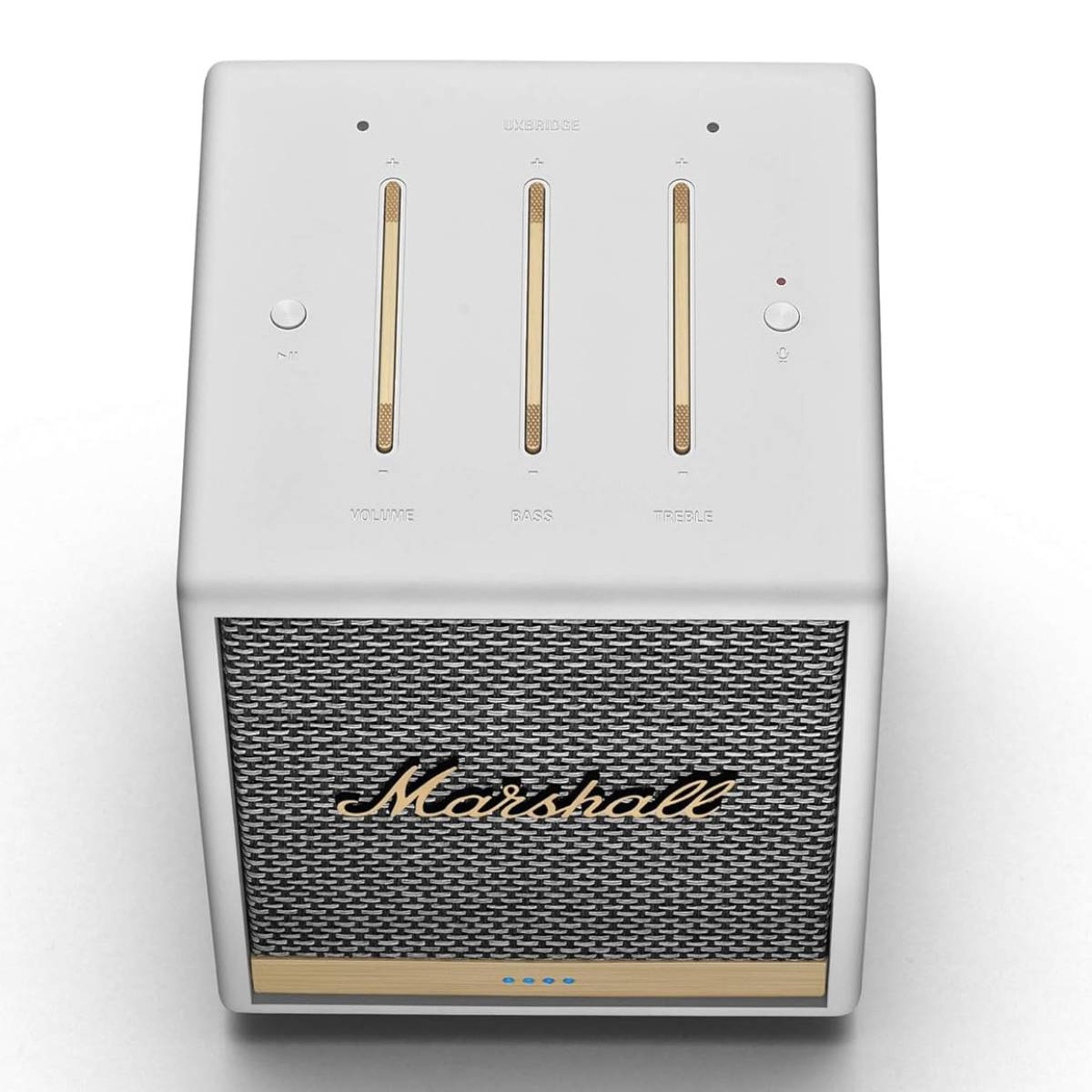 Портативная колонка Marshall UXBRIDGE, White - xstore.md photo 0