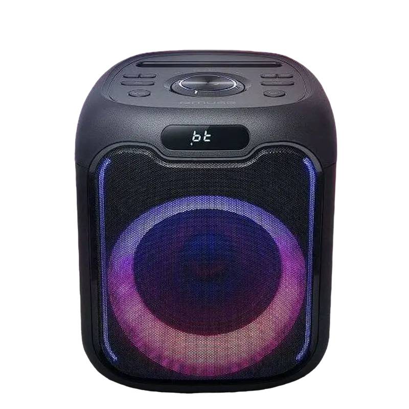 Портативная колонка MUSE M-1803 DJ, Black в Молдове - xstore.md photo 0