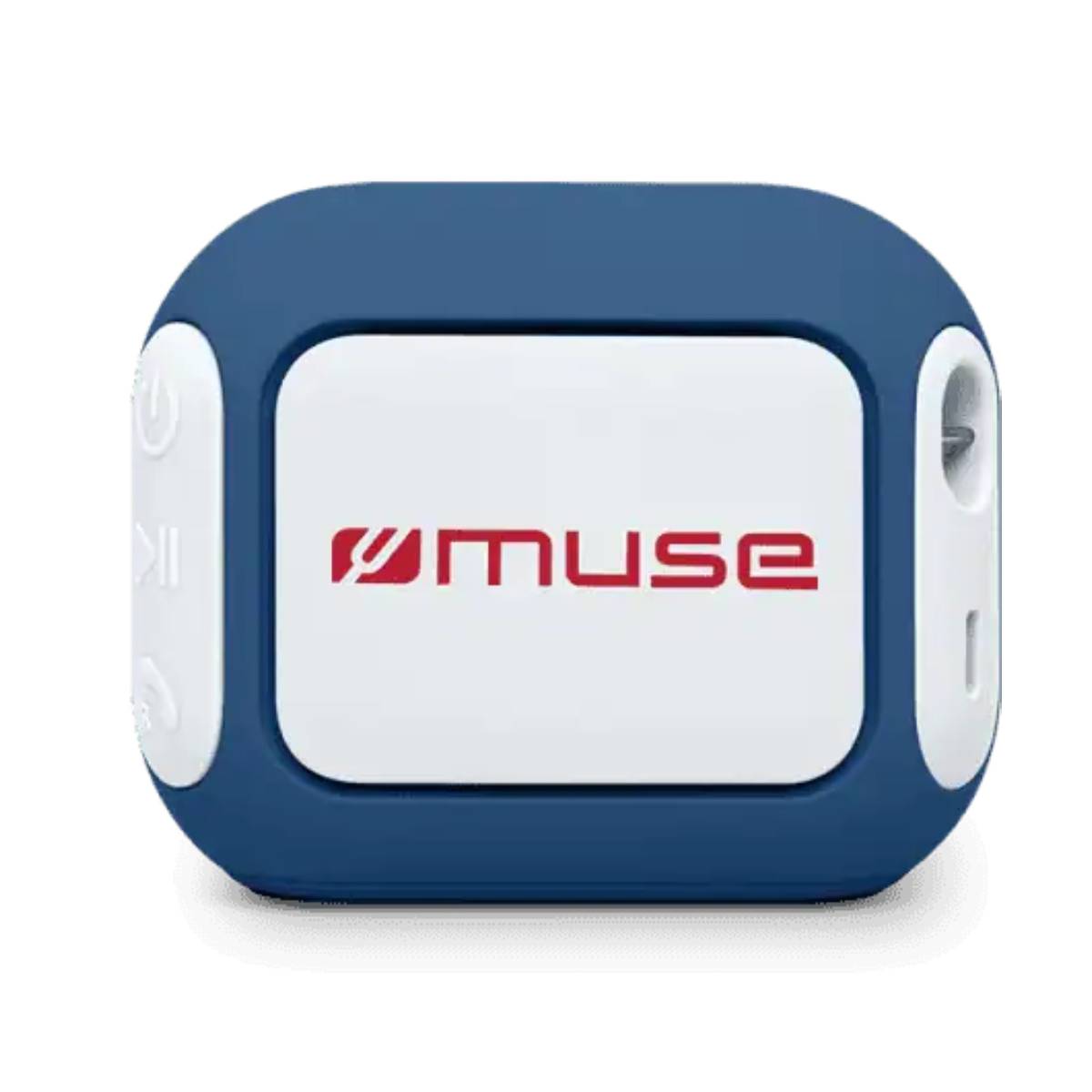 Boxă portabilă MUSE M-360 BR, Blue în Moldova - xstore.md photo 1