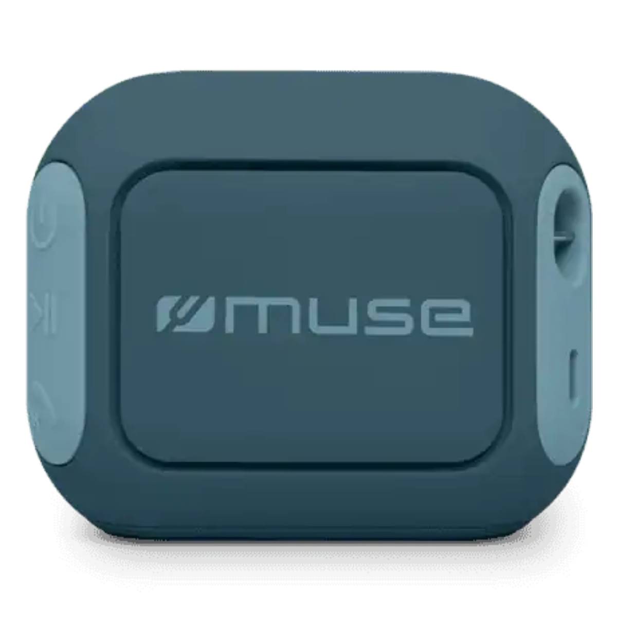 Boxă portabilă MUSE M-360 BTB, Blue în Moldova - xstore.md photo 1