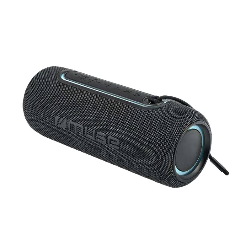 Boxă portabilă MUSE M-780 BT, Black în Moldova - xstore.md photo 0