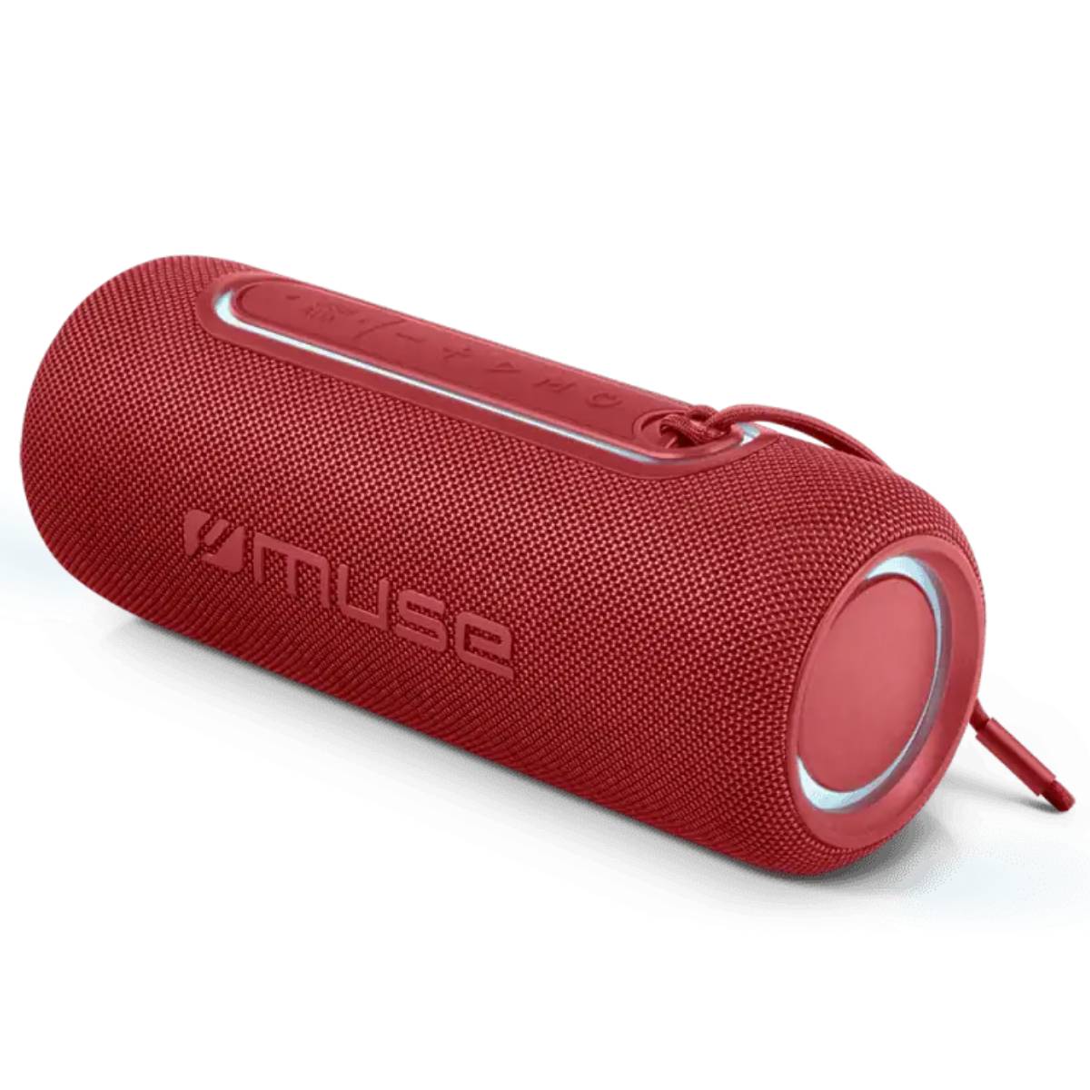 Портативная колонка MUSE M-780 BTR, Red в Молдове - xstore.md photo 0