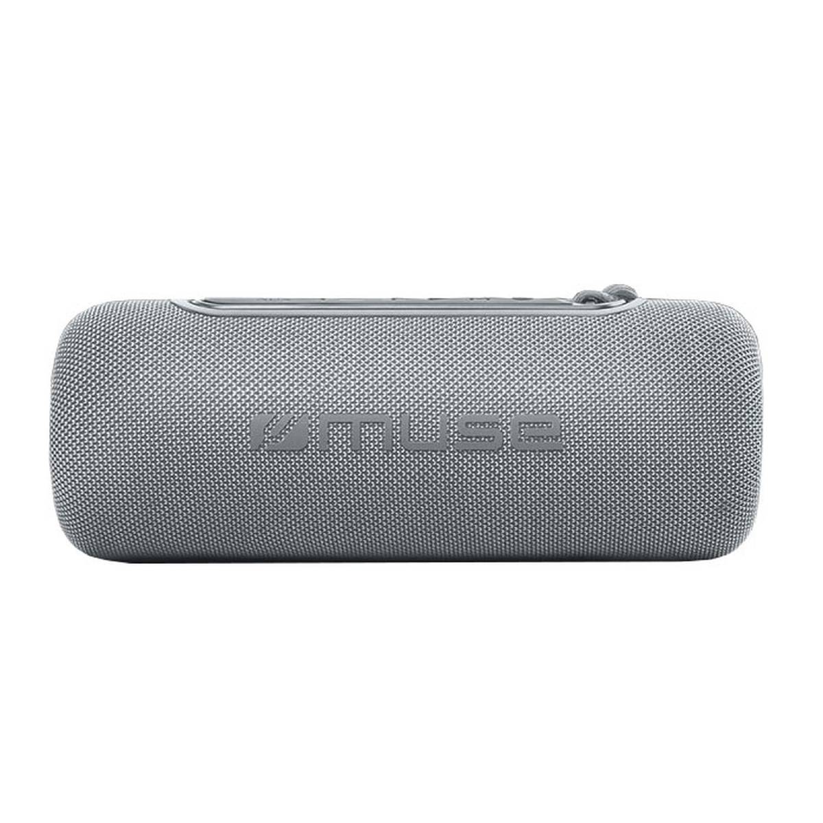 Портативная колонка MUSE M-980 BT, Grey в Молдове - xstore.md photo