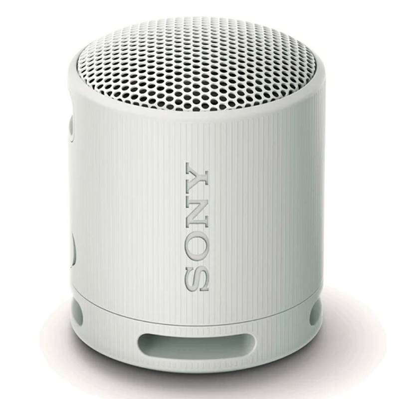 Boxă portabilă SONY SRS-XB100, Light Grey în Moldova - xstore.md photo 0