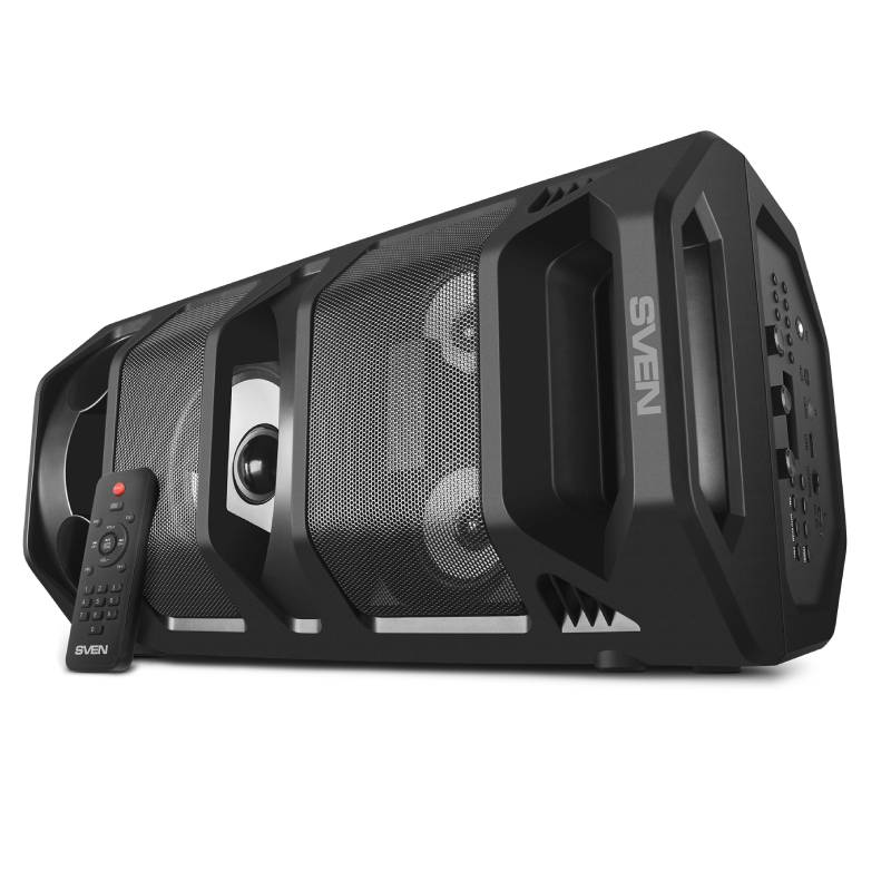 Портативная колонка SVEN PS-670, Black в Молдове - xstore.md photo 0