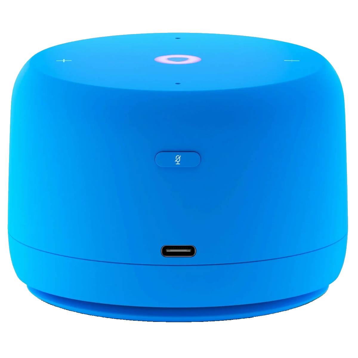 Умная колонка Yandex Station Lite 2, Blue в Молдове - xstore.md photo 1