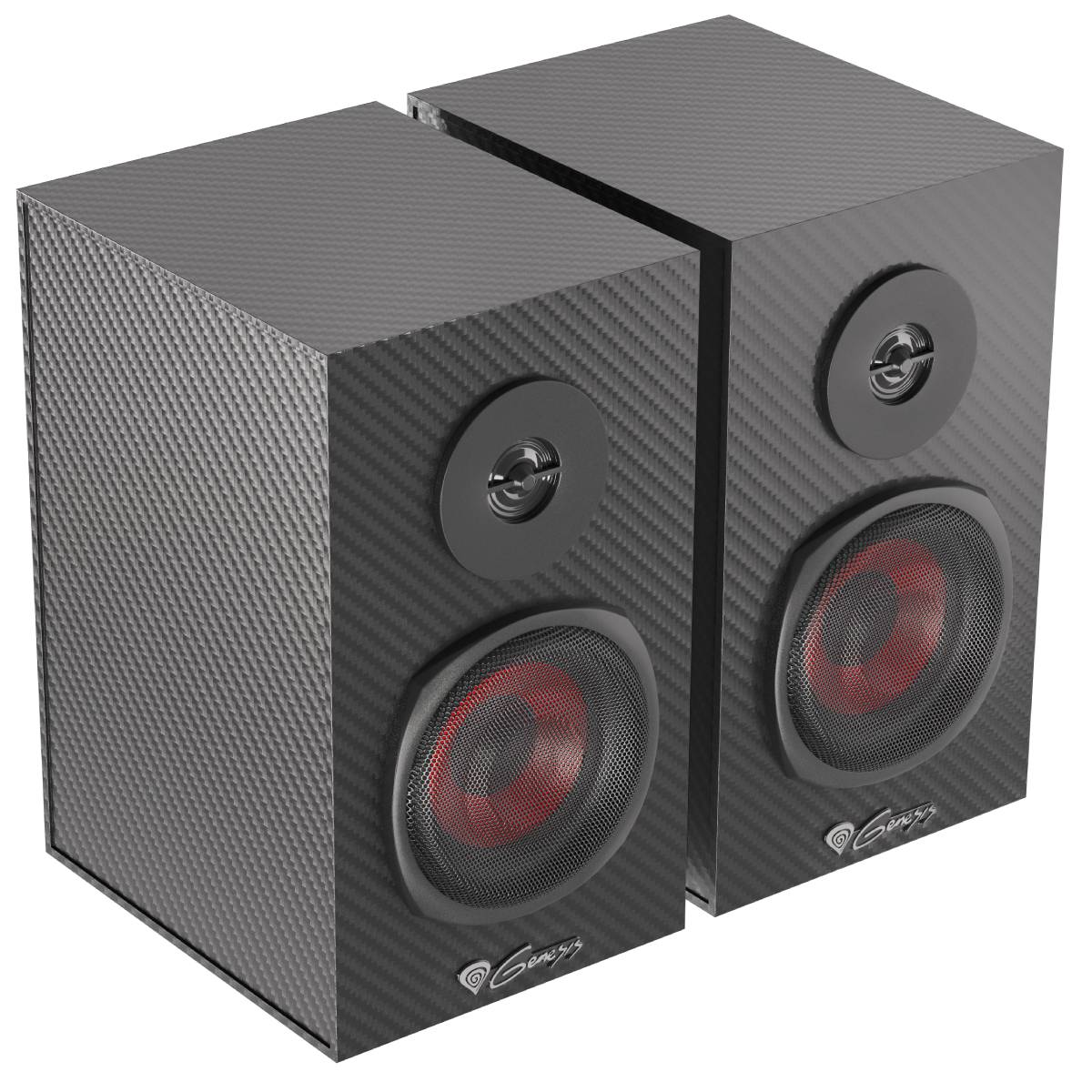 Колонки Genesis Helium 200, Black в Молдове - xstore.md photo 0