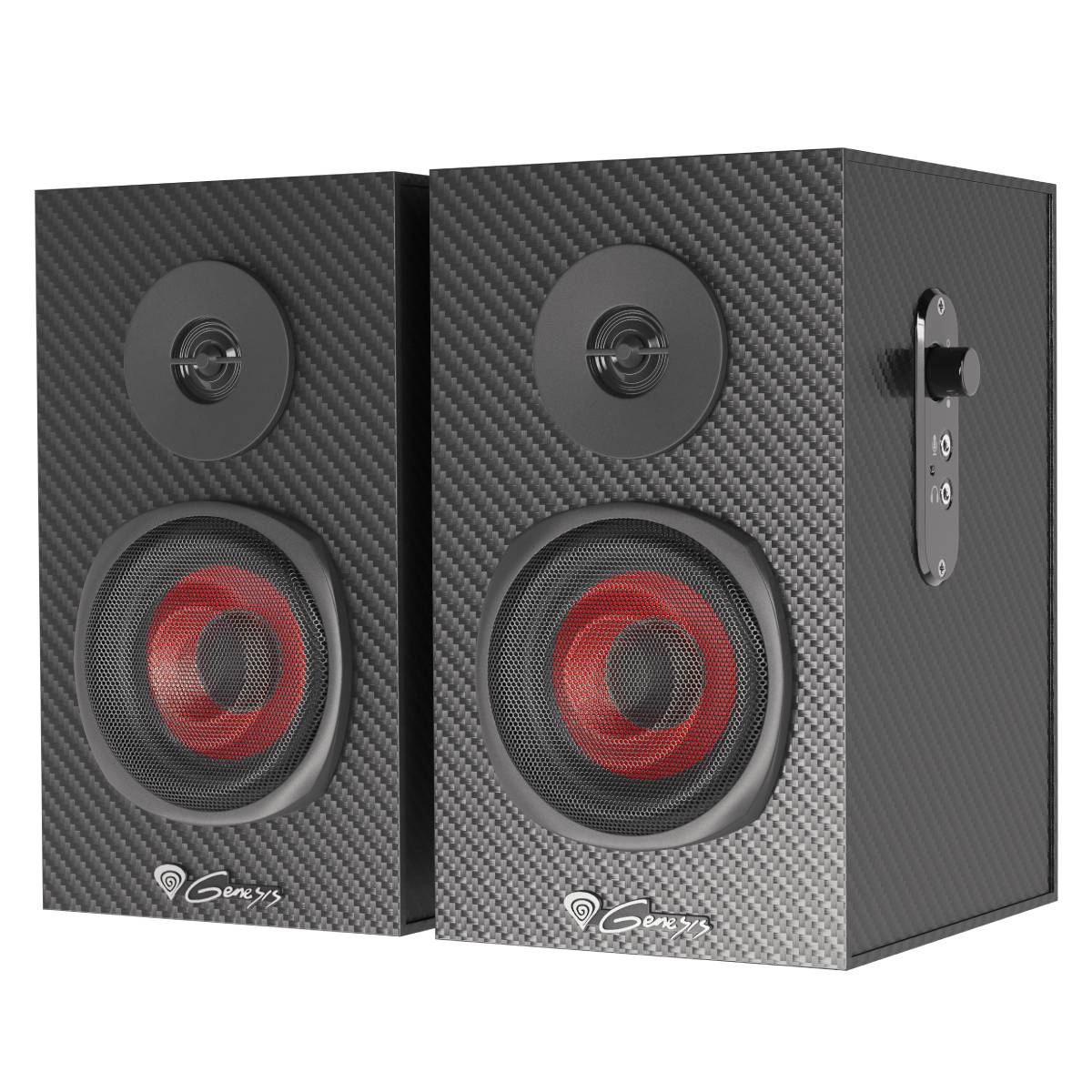 Колонки Genesis Helium 200, Black в Молдове - xstore.md photo 1