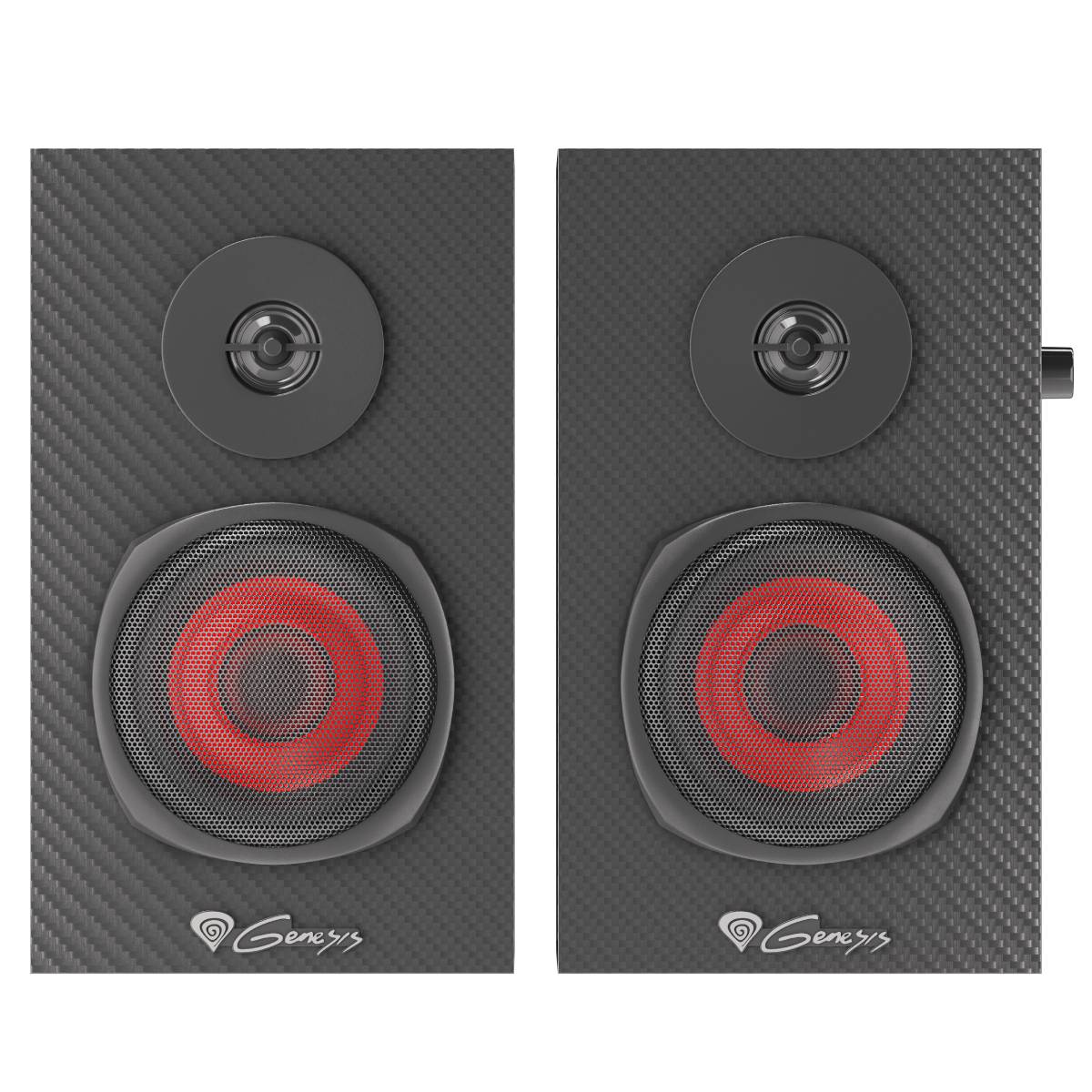 Колонки Genesis Helium 200, Black в Молдове - xstore.md photo