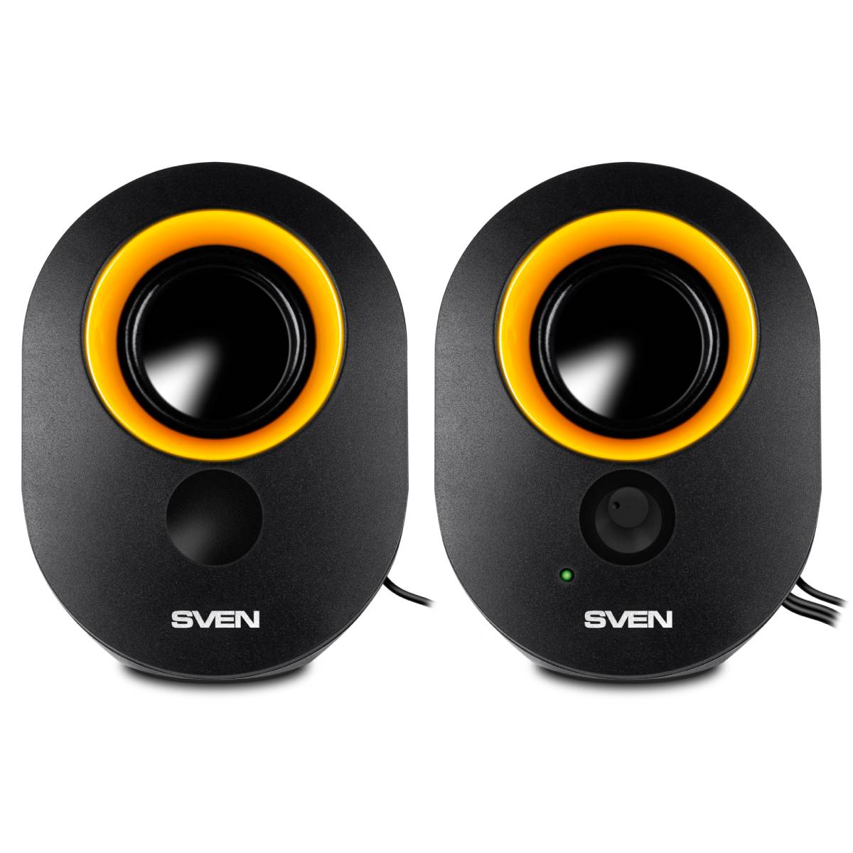 Boxe SVEN 316, Black în Moldova - xstore.md photo