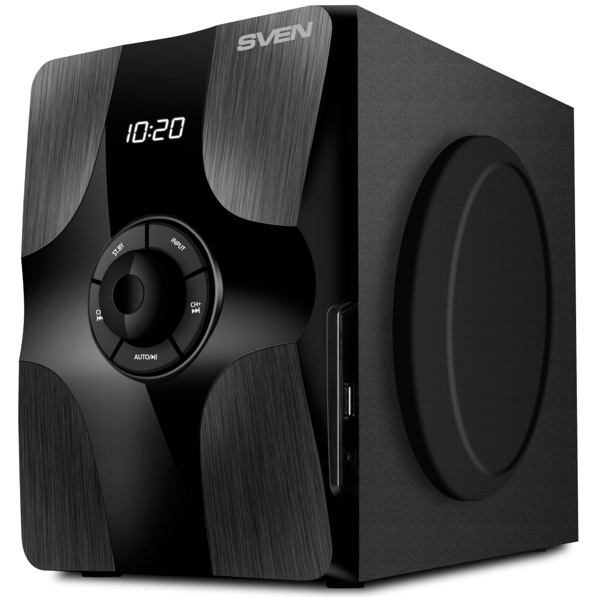 Boxe SVEN MS-315, Black în Moldova - xstore.md photo 0