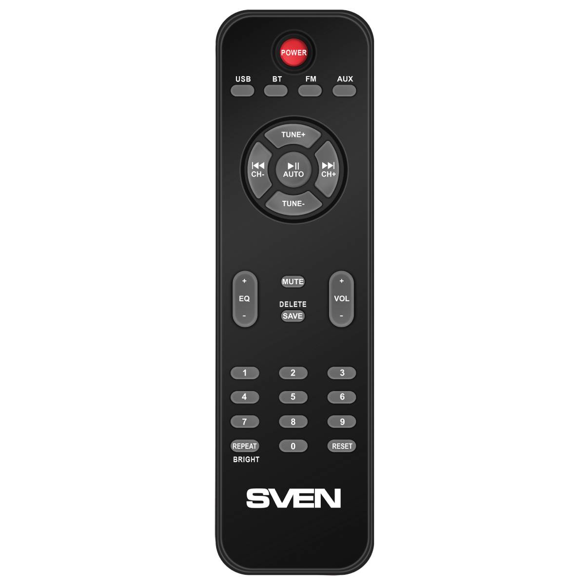 Boxe SVEN MS-315, Black în Moldova - xstore.md photo 2