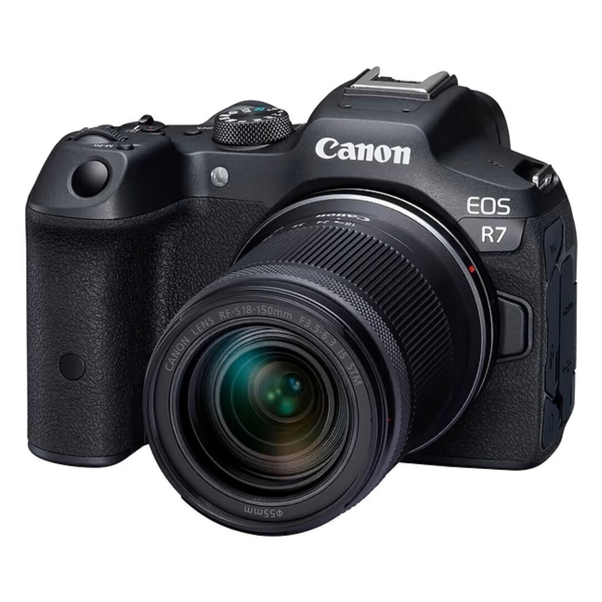 Фотоаппарат Canon EOS R7 & RF-S 18-150mm в Молдове - xstore.md photo