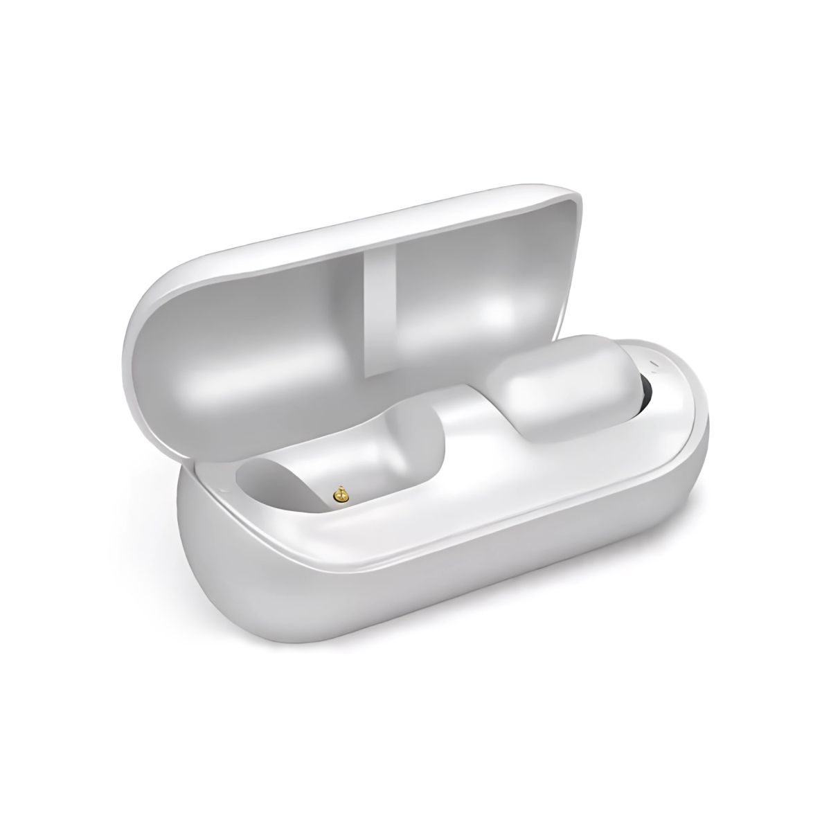 Наушники Helmet Earbuds TWS 4, White в Молдове - xstore.md photo 0