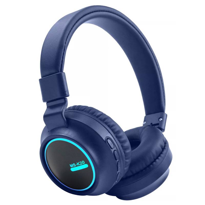 Căști Musen MS-K20, Blue în Moldova - xstore.md photo