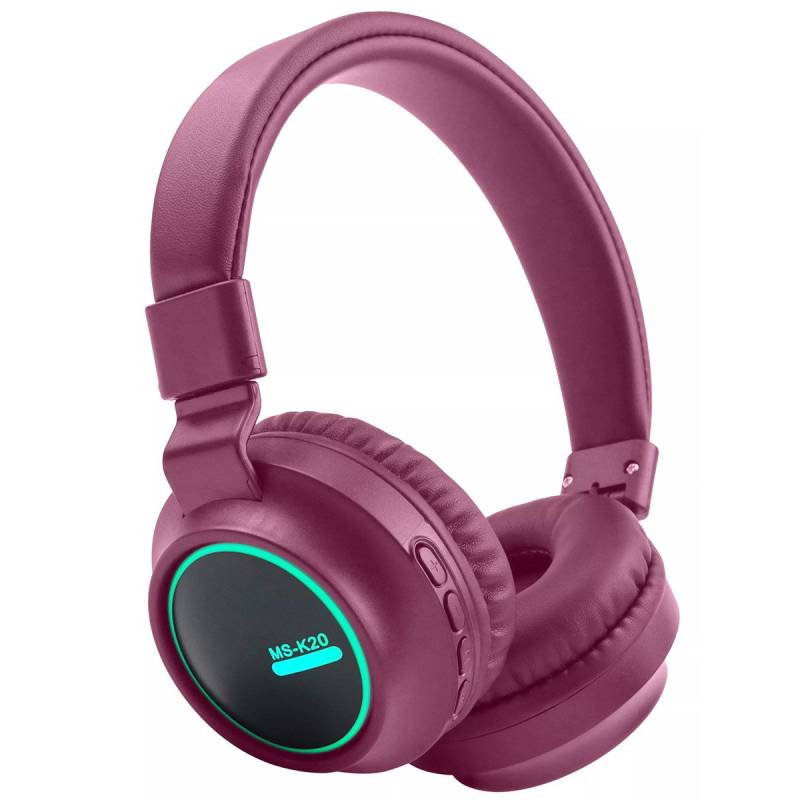 Căști Musen MS-K20, Red în Moldova - xstore.md photo