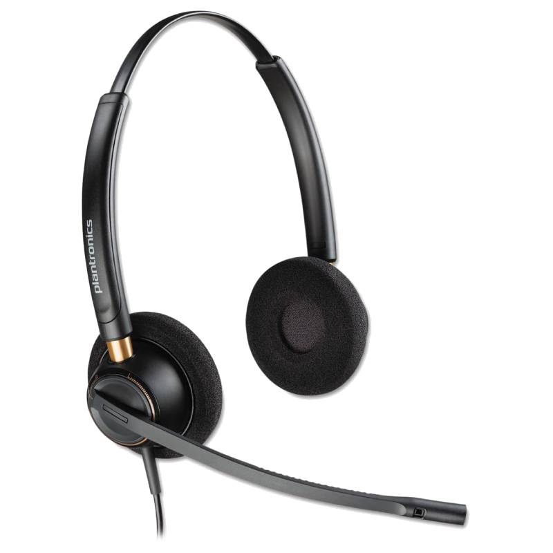 Наушники Plantronics EncorePro hw520 в Молдове - xstore.md photo