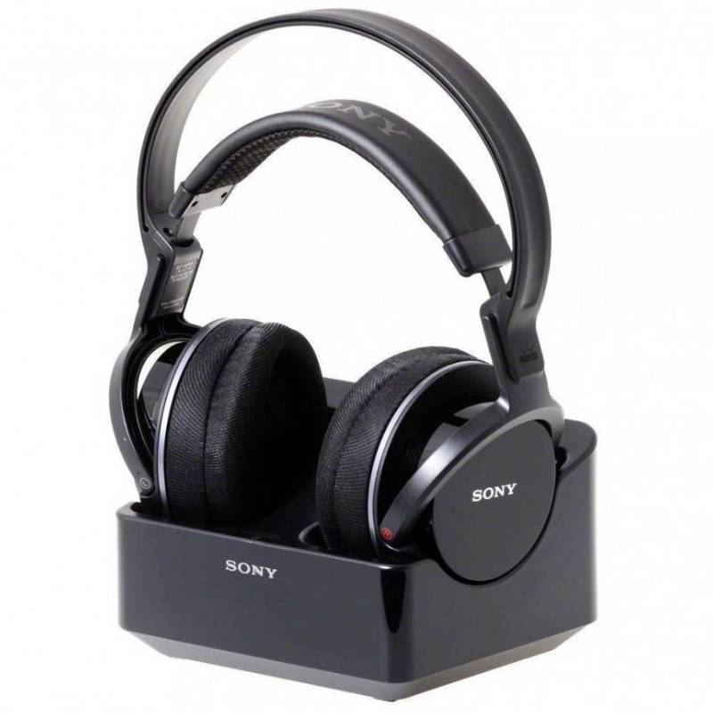 Căști Wireless Sony RF MDR-RF855RK în Moldova - xstore.md photo