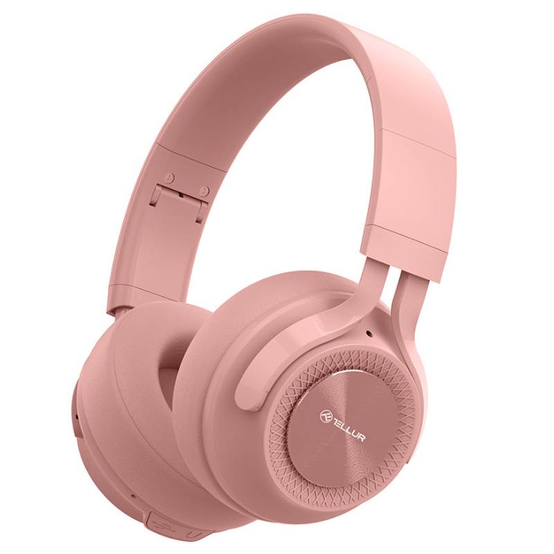 Căști Tellur Feel, Pink în Moldova - xstore.md photo